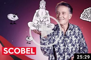 Vorschaubild Gert Scobel – Doku Achtsamkeit und Gehirn